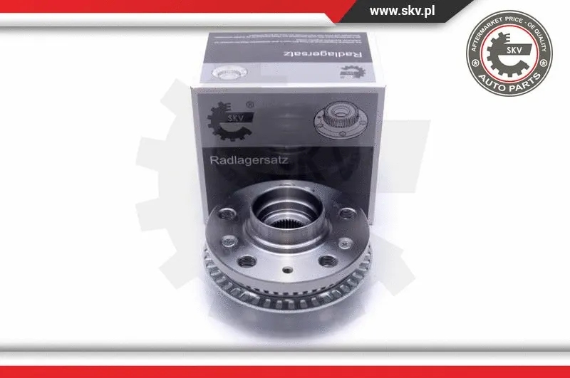 Rato guolio komplektas ESEN SKV 29SKV527