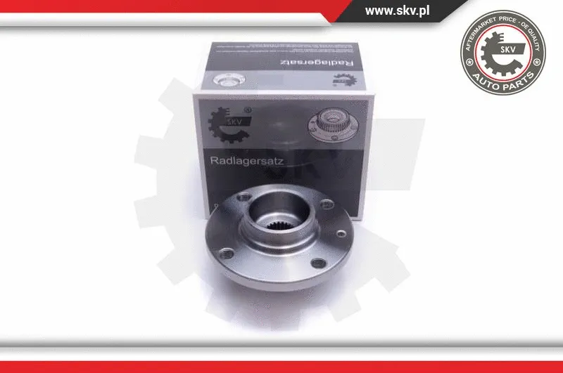 Rato guolio komplektas ESEN SKV 29SKV528