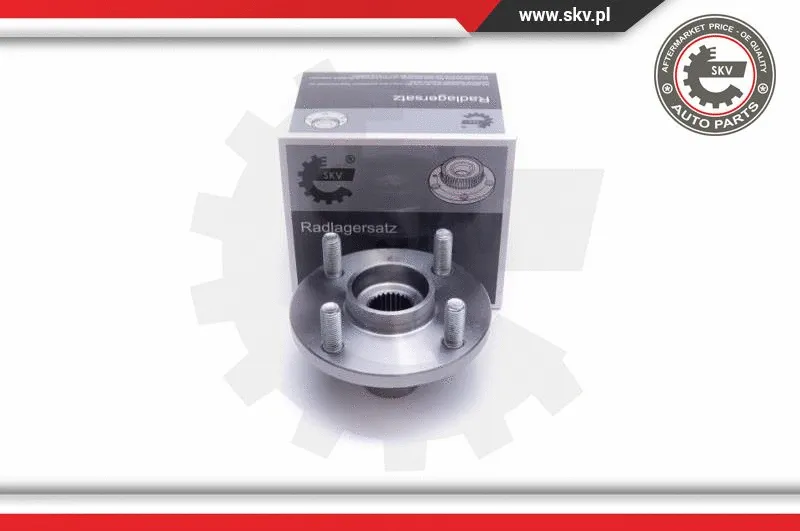 Rato guolio komplektas ESEN SKV 29SKV531
