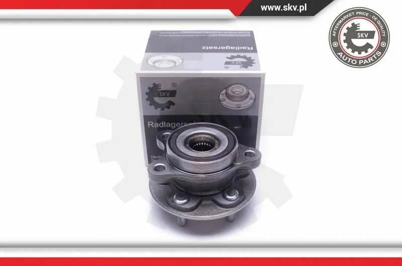 Rato guolio komplektas ESEN SKV 29SKV534