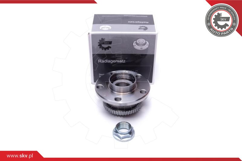 Rato guolio komplektas ESEN SKV 29SKV538