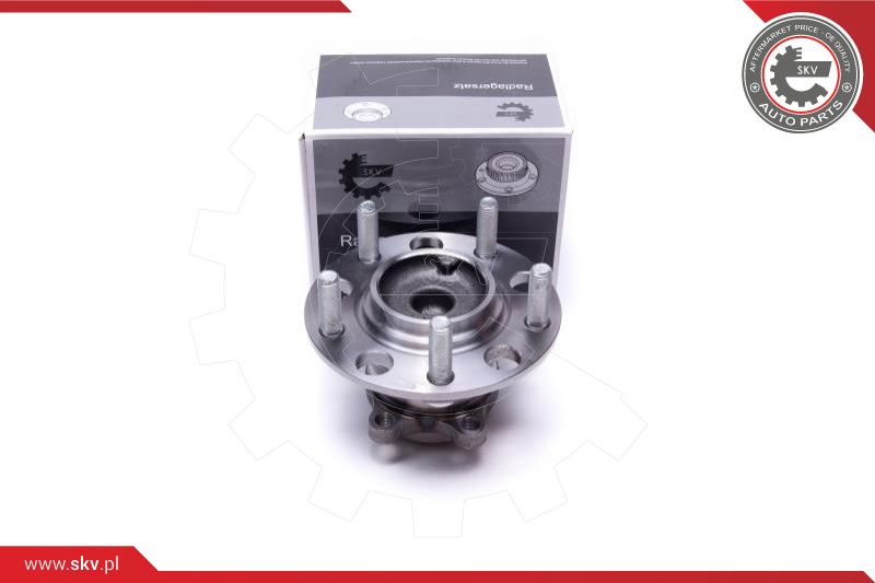 Rato guolio komplektas ESEN SKV 29SKV540