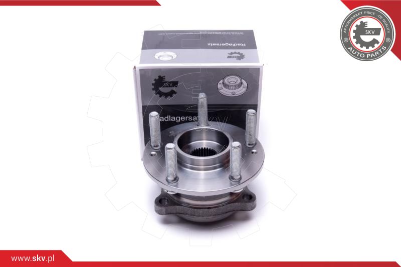 Rato guolio komplektas ESEN SKV 29SKV541