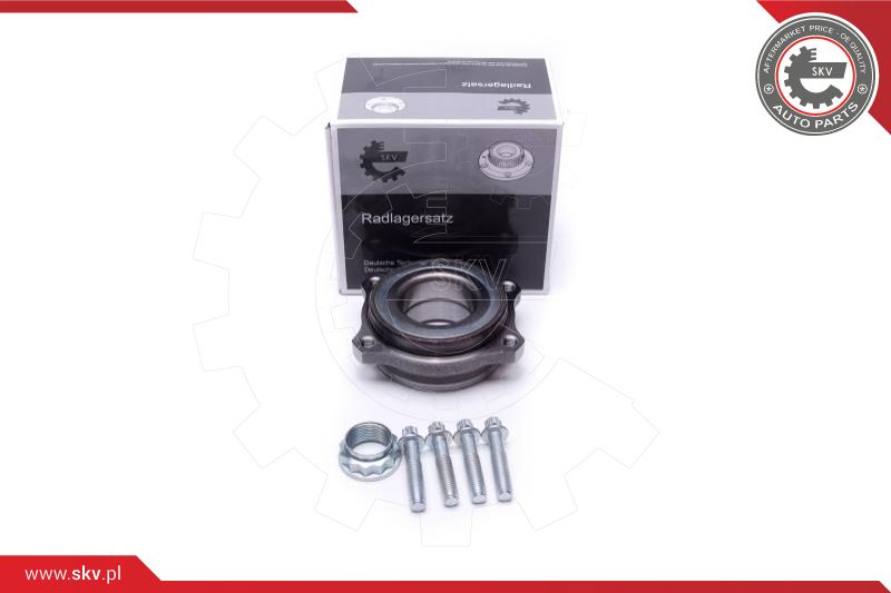 Rato guolio komplektas ESEN SKV 29SKV542