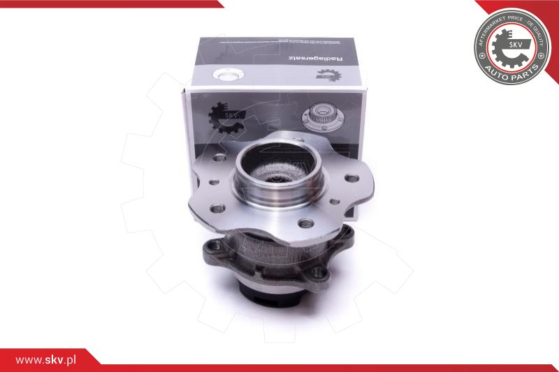 Rato guolio komplektas ESEN SKV 29SKV543