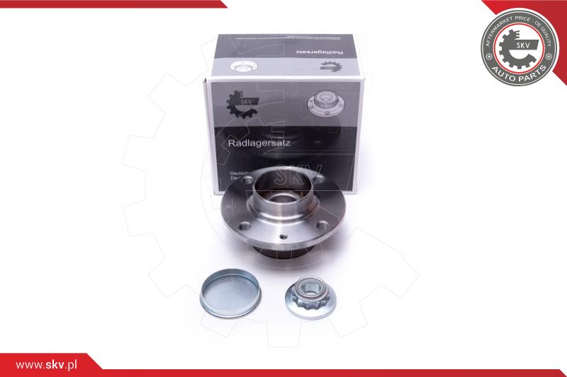 Rato guolio komplektas ESEN SKV 29SKV545