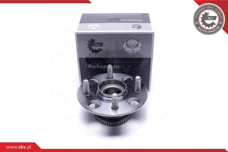Rato guolio komplektas ESEN SKV 29SKV547
