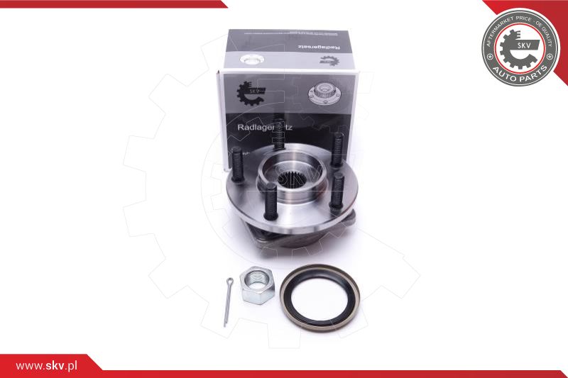 Rato guolio komplektas ESEN SKV 29SKV548