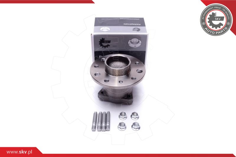 Rato guolio komplektas ESEN SKV 29SKV549