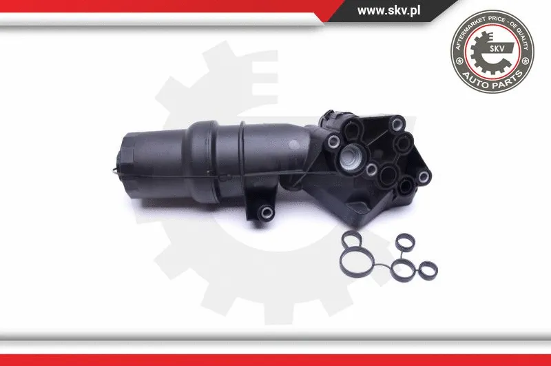 Alyvos filtro korpusas ESEN SKV 31SKV145