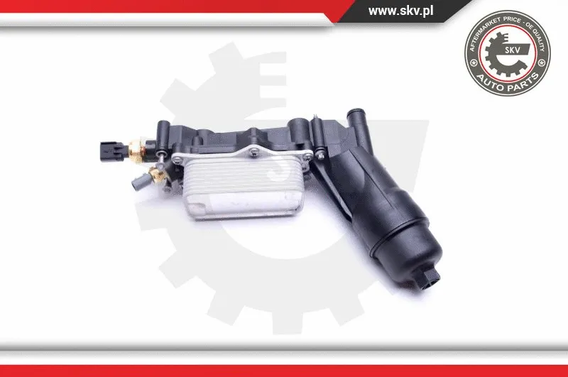 Alyvos filtro korpusas ESEN SKV 31SKV147