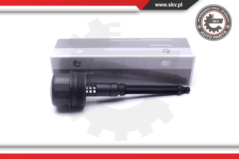 Alyvos filtro korpuso dangtis ESEN SKV 31SKV182