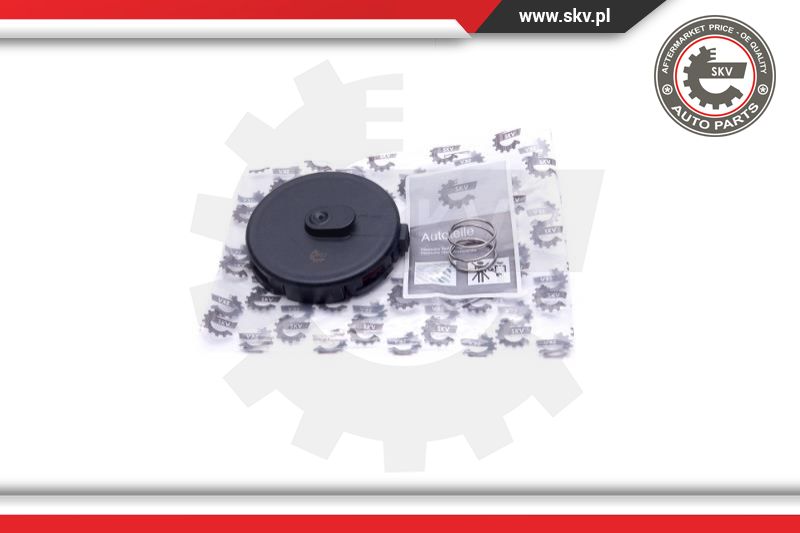 Karterio alsuoklio membrana ESEN SKV 31SKV190