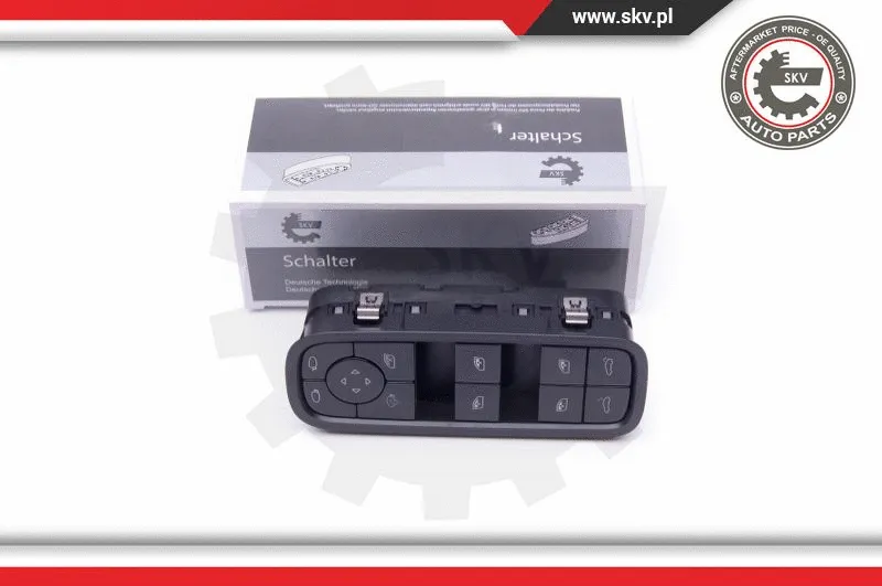 Lango pakėliklio jungiklis ESEN SKV 37SKV101