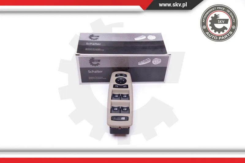 Lango pakėliklio jungiklis ESEN SKV 37SKV130