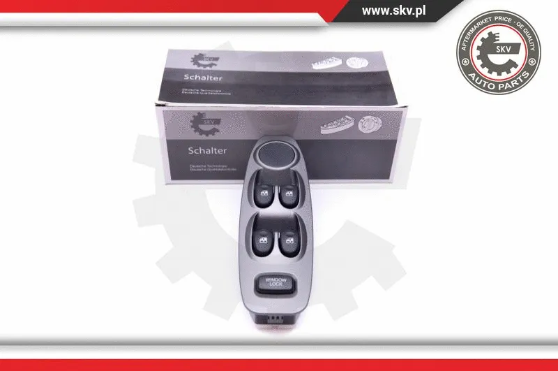 Lango pakėliklio jungiklis ESEN SKV 37SKV143