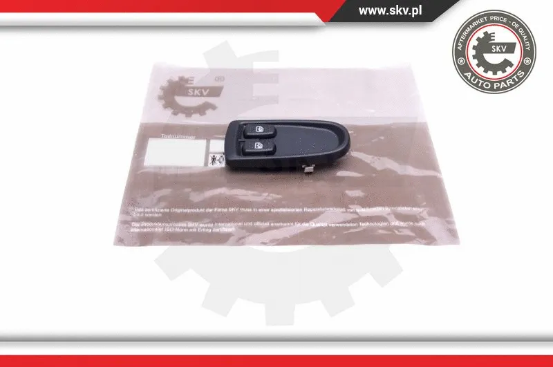 Lango pakėliklio jungiklis ESEN SKV 37SKV153