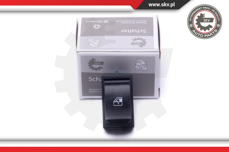 Lango pakėliklio jungiklis ESEN SKV 37SKV390