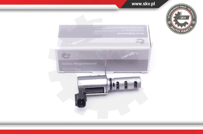 Skirstomojo veleno reguliatoriaus valdymo vožtuvas ESEN SKV 39SKV056