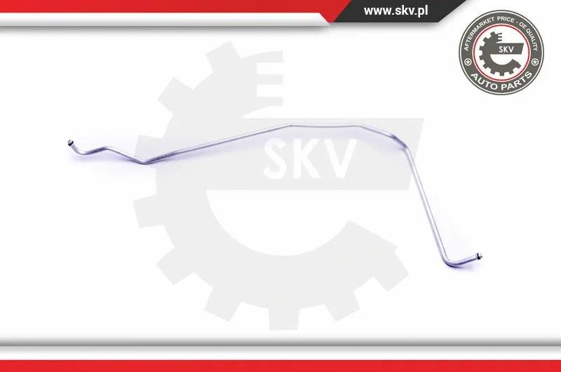Oro kondicionavimo aukšto slėgio linija ESEN SKV 43SKV504