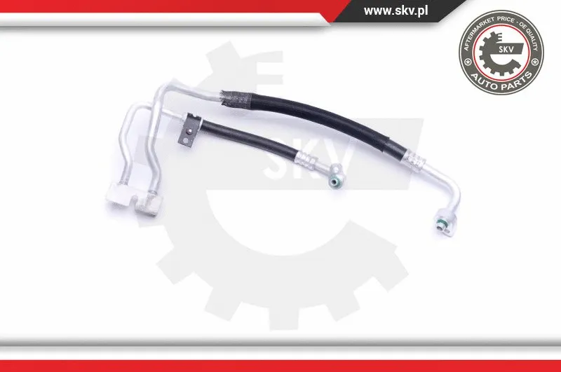 Oro kondicionavimo aukšto slėgio linija ESEN SKV 43SKV507