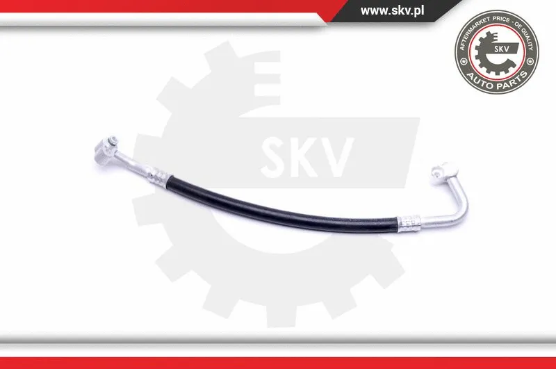 Oro kondicionavimo aukšto slėgio linija ESEN SKV 43SKV517