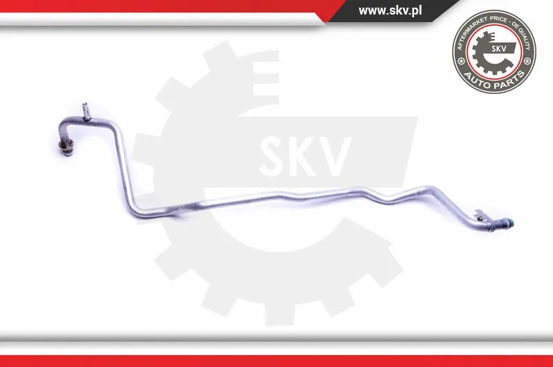 Oro kondicionavimo aukšto slėgio linija ESEN SKV 43SKV518