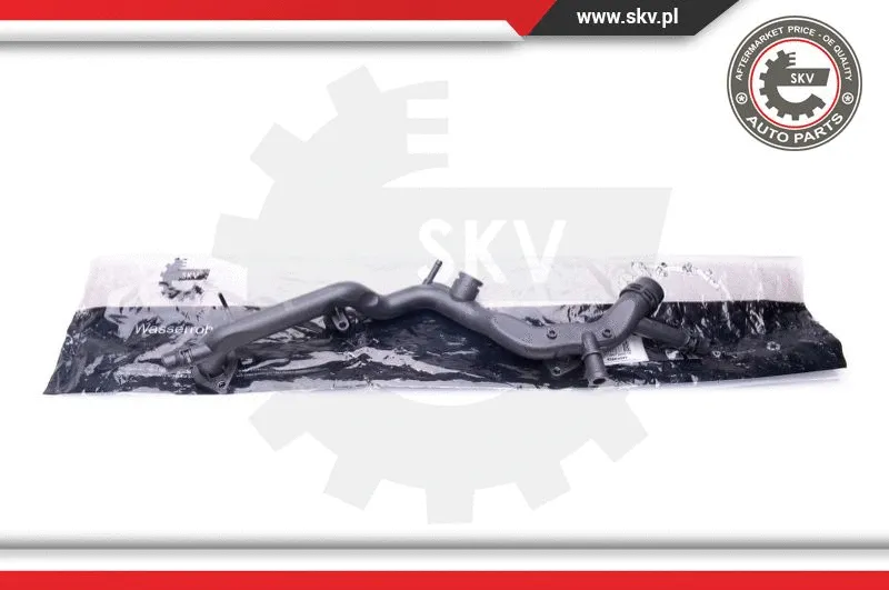 Aušinimo skysčio vamzdis ESEN SKV 43SKV601