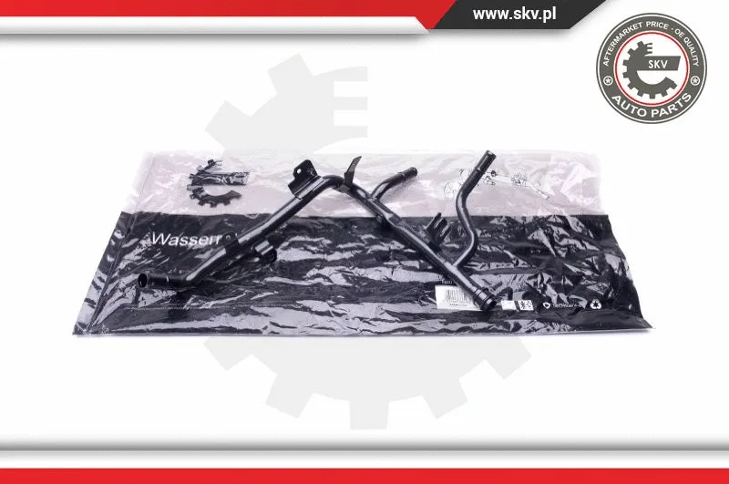 Aušinimo skysčio vamzdis ESEN SKV 43SKV767