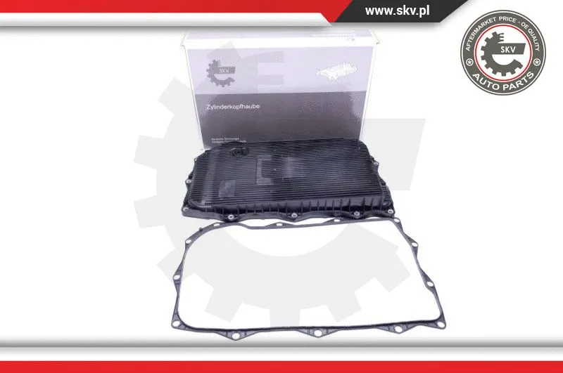 Automatinės transmisijos alyvos karteris ESEN SKV 48SKV044