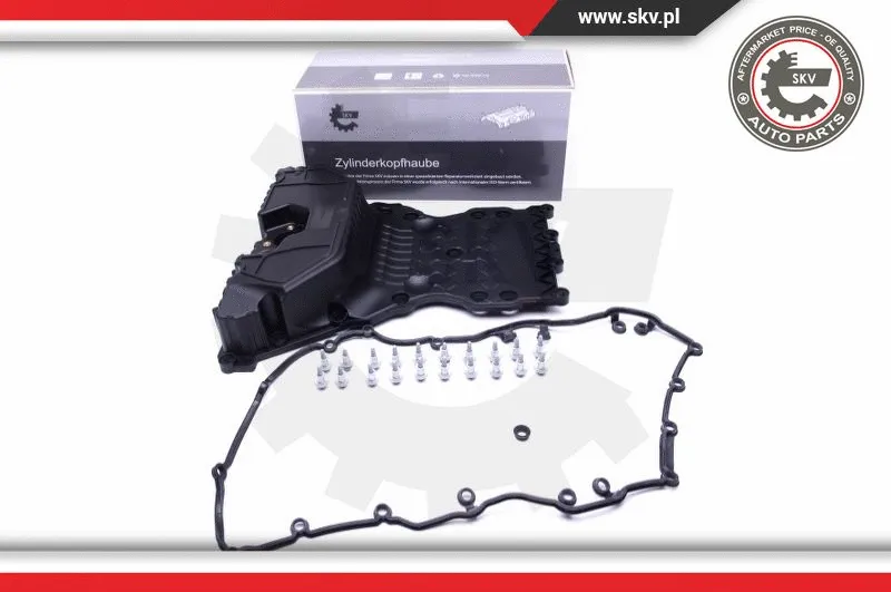 Alyvos karteris ESEN SKV 48SKV802