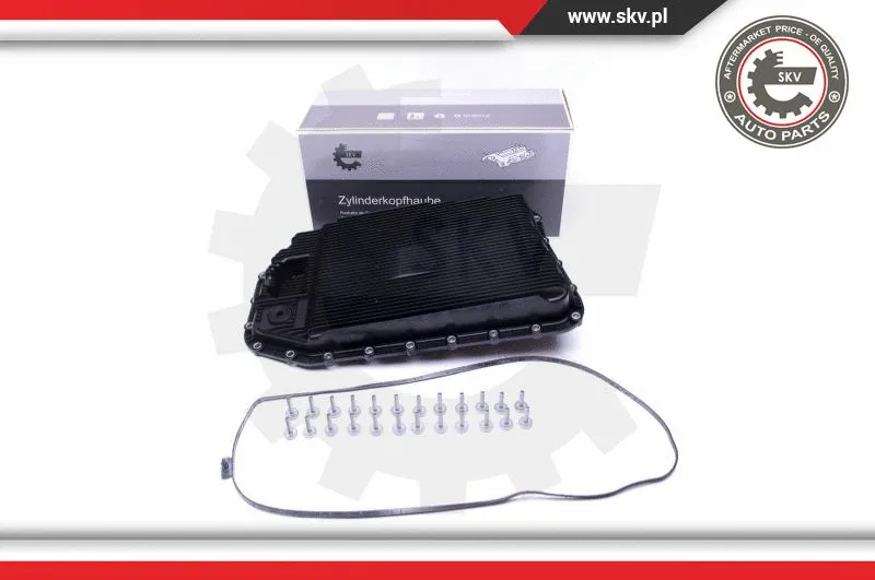 Alyvos karteris ESEN SKV 48SKV805