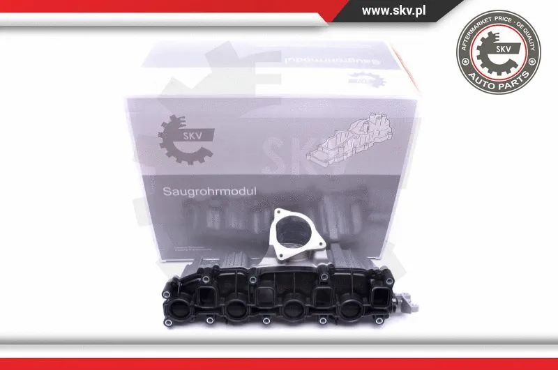 Įsiurbimo kolektoriaus modulis ESEN SKV 49SKV006