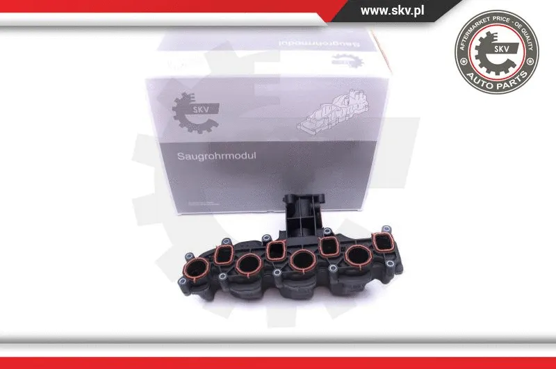 Įsiurbimo kolektoriaus modulis ESEN SKV 49SKV008
