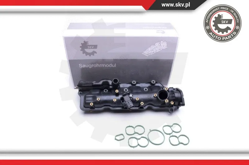 Įsiurbimo kolektoriaus modulis ESEN SKV 49SKV024