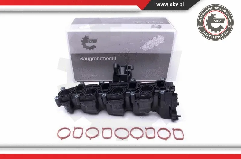 Įsiurbimo kolektoriaus modulis ESEN SKV 49SKV040