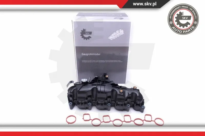 Įsiurbimo kolektoriaus modulis ESEN SKV 49SKV047