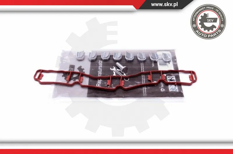 Įsiurbimo kolektoriaus modulis ESEN SKV 49SKV510