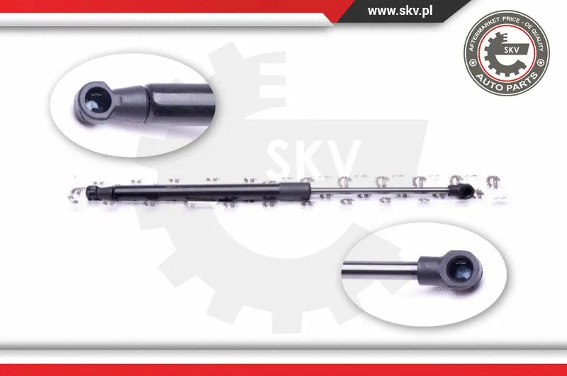 Variklio gaubto dujinė spyruoklė ESEN SKV 52SKV001