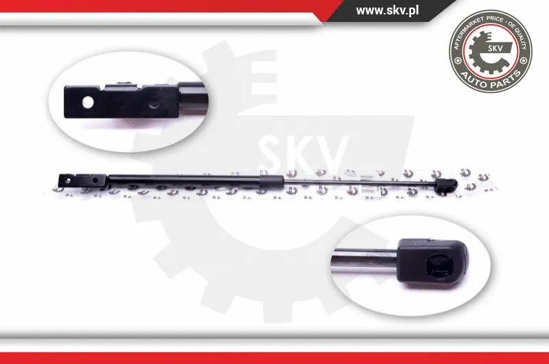 Variklio gaubto dujinė spyruoklė ESEN SKV 52SKV044