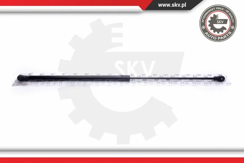 Variklio gaubto dujinė spyruoklė ESEN SKV 52SKV058