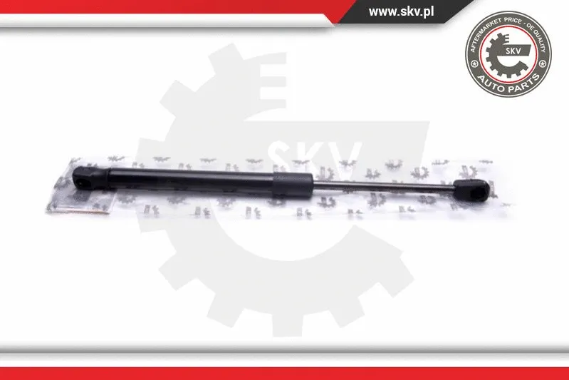 Variklio gaubto dujinė spyruoklė ESEN SKV 52SKV061