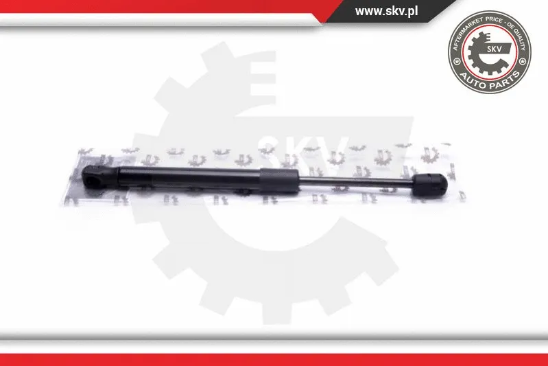 Variklio gaubto dujinė spyruoklė ESEN SKV 52SKV062