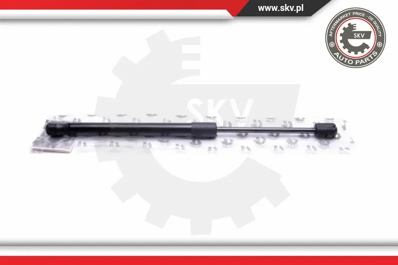 Variklio gaubto dujinė spyruoklė ESEN SKV 52SKV065