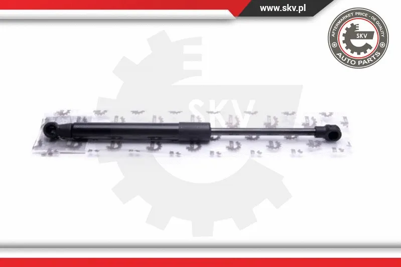 Variklio gaubto dujinė spyruoklė ESEN SKV 52SKV067