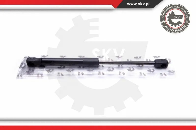 Variklio gaubto dujinė spyruoklė ESEN SKV 52SKV070
