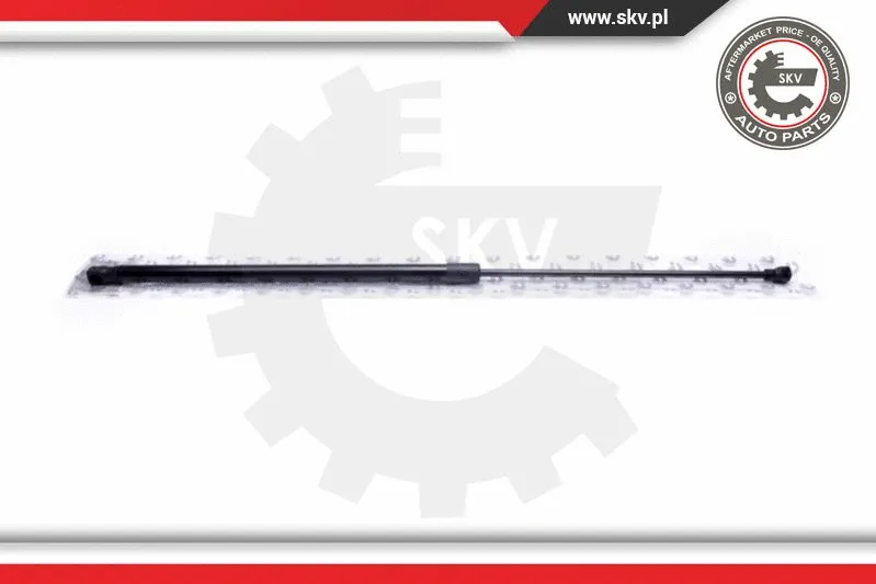 Variklio gaubto dujinė spyruoklė ESEN SKV 52SKV071