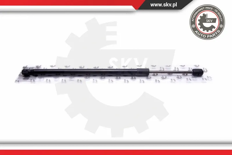 Variklio gaubto dujinė spyruoklė ESEN SKV 52SKV072