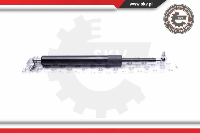 Variklio gaubto dujinė spyruoklė ESEN SKV 52SKV075