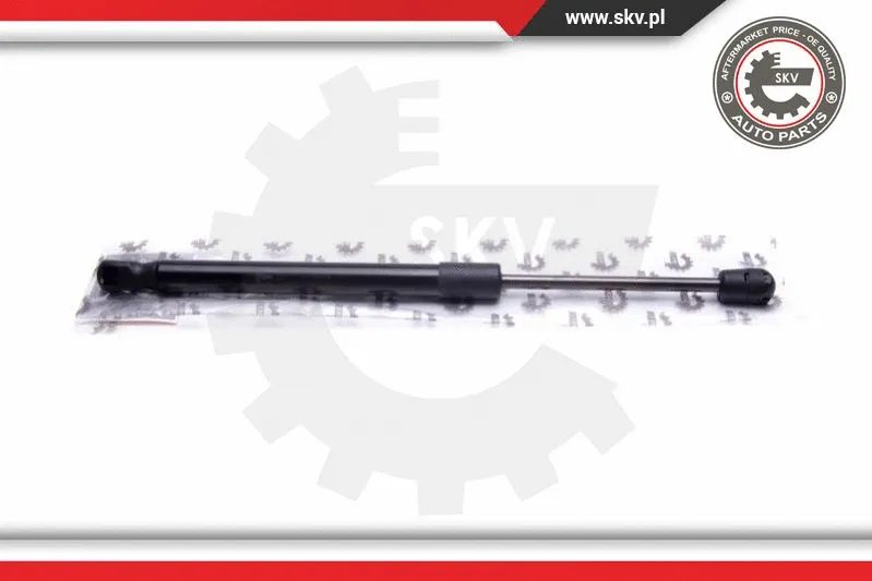 Variklio gaubto dujinė spyruoklė ESEN SKV 52SKV077